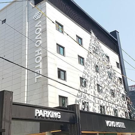Vovo Hotel Seosan Dış mekan fotoğraf