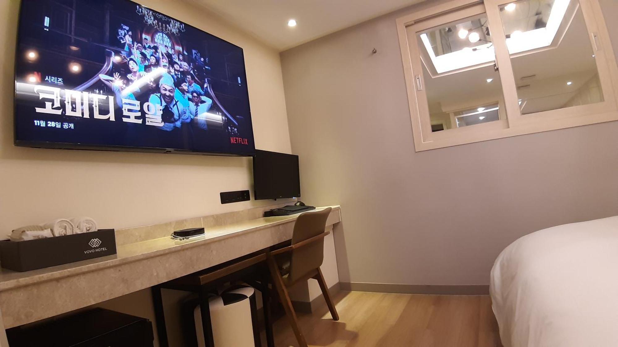 Vovo Hotel Seosan Dış mekan fotoğraf