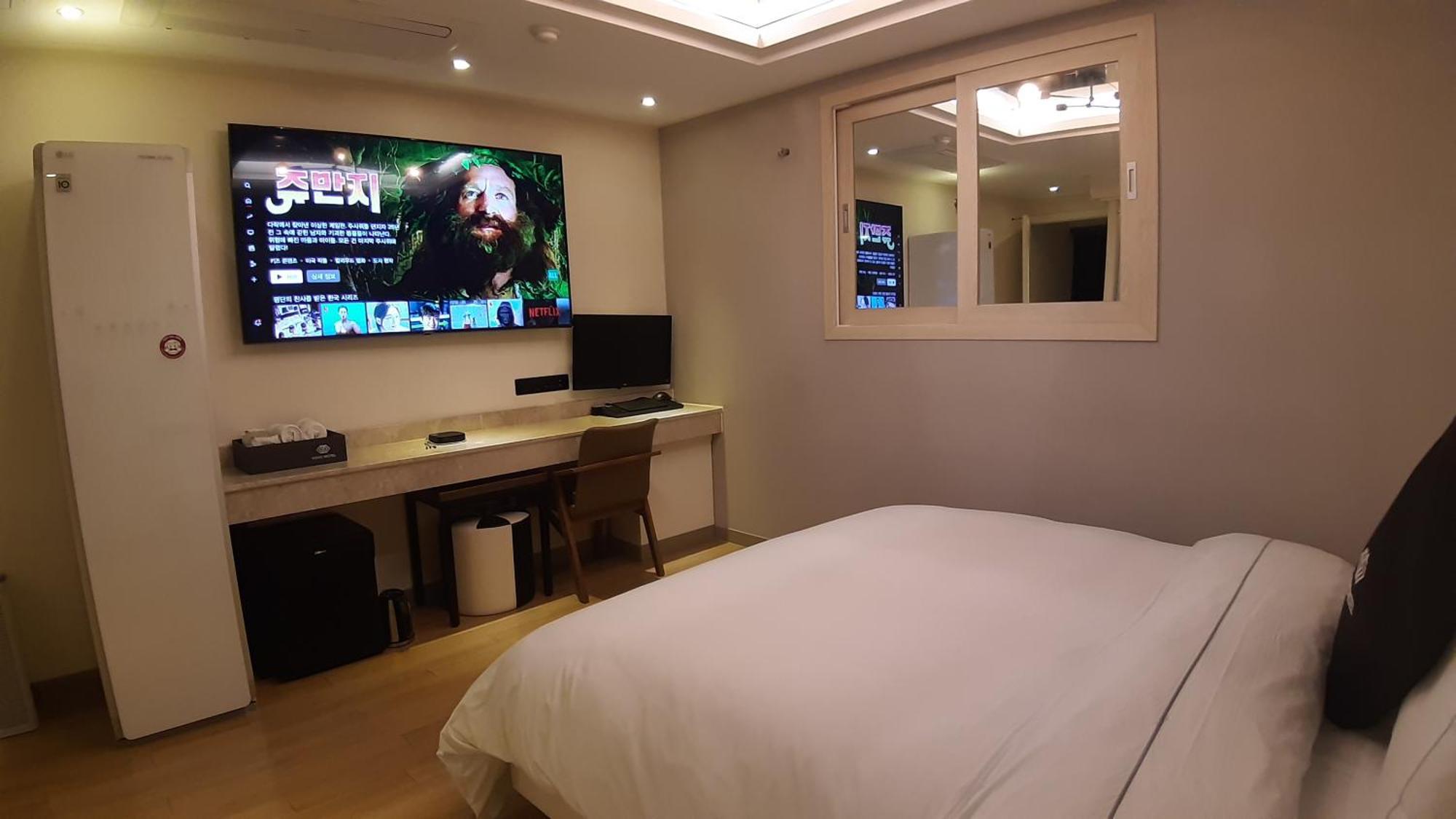 Vovo Hotel Seosan Dış mekan fotoğraf