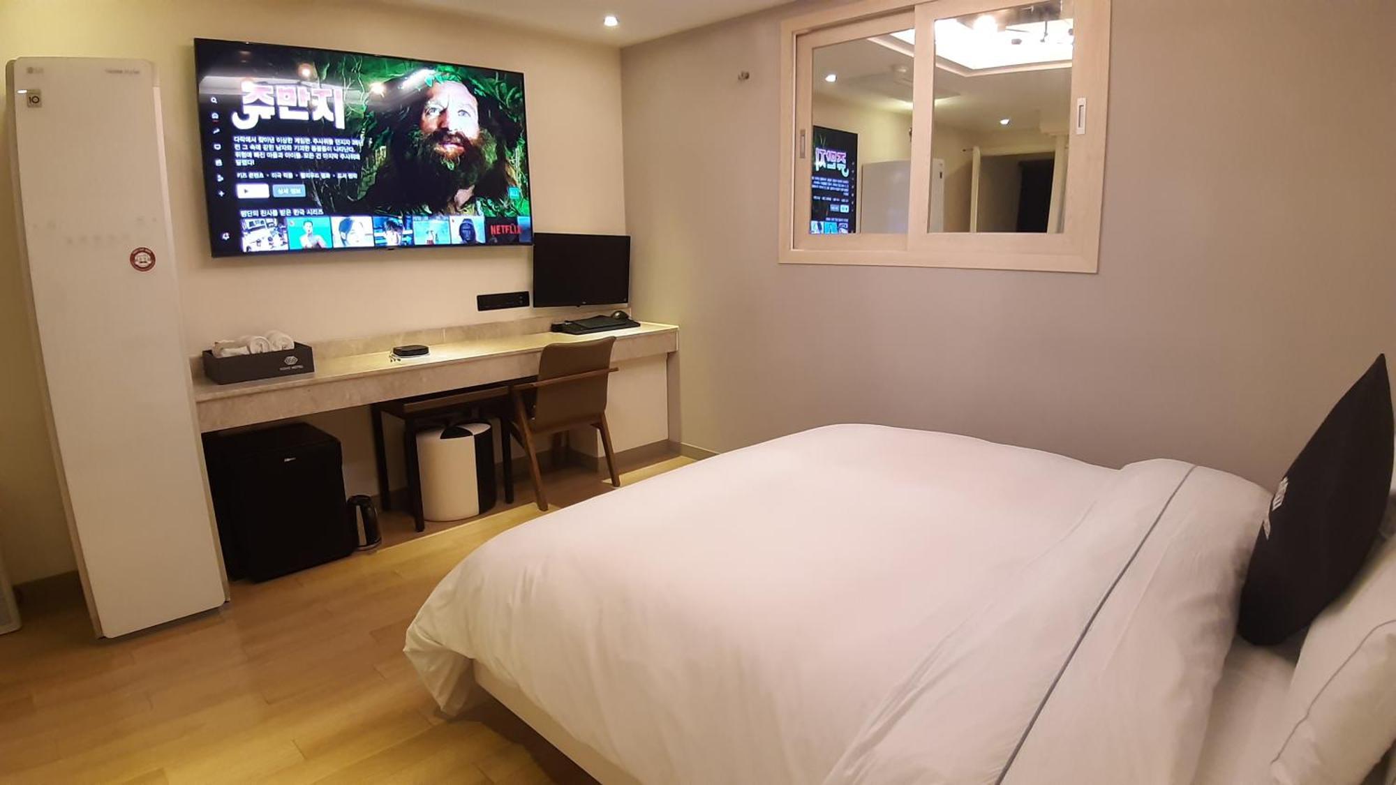 Vovo Hotel Seosan Dış mekan fotoğraf