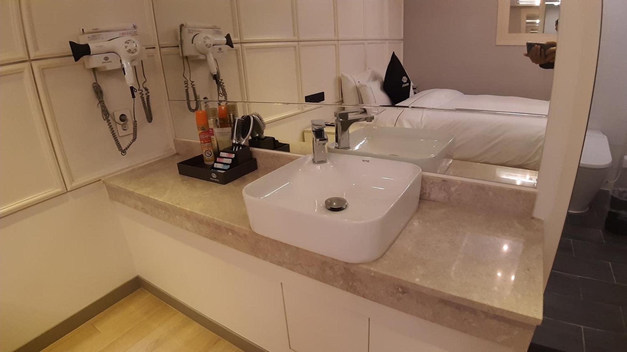 Vovo Hotel Seosan Dış mekan fotoğraf