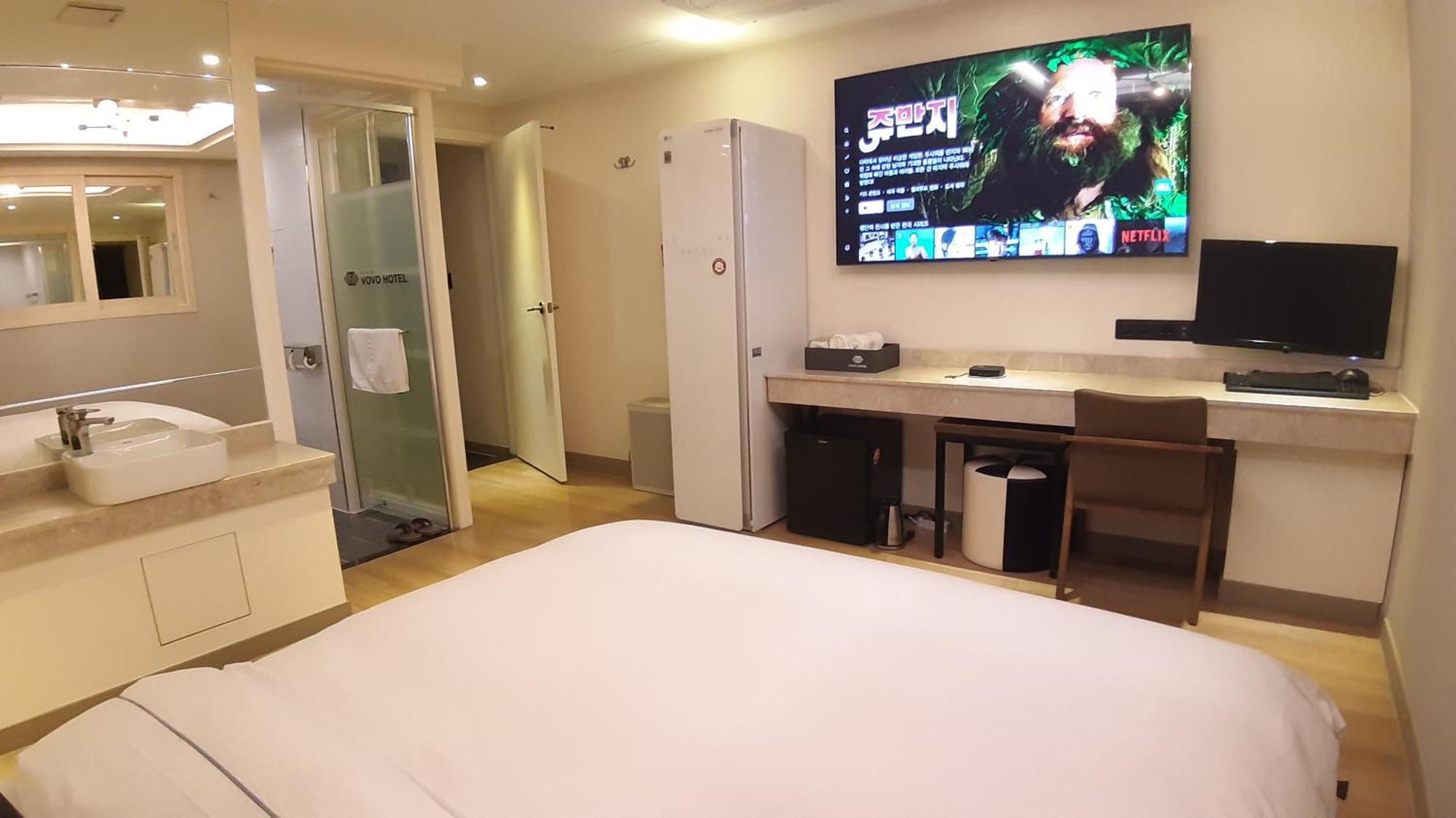 Vovo Hotel Seosan Dış mekan fotoğraf