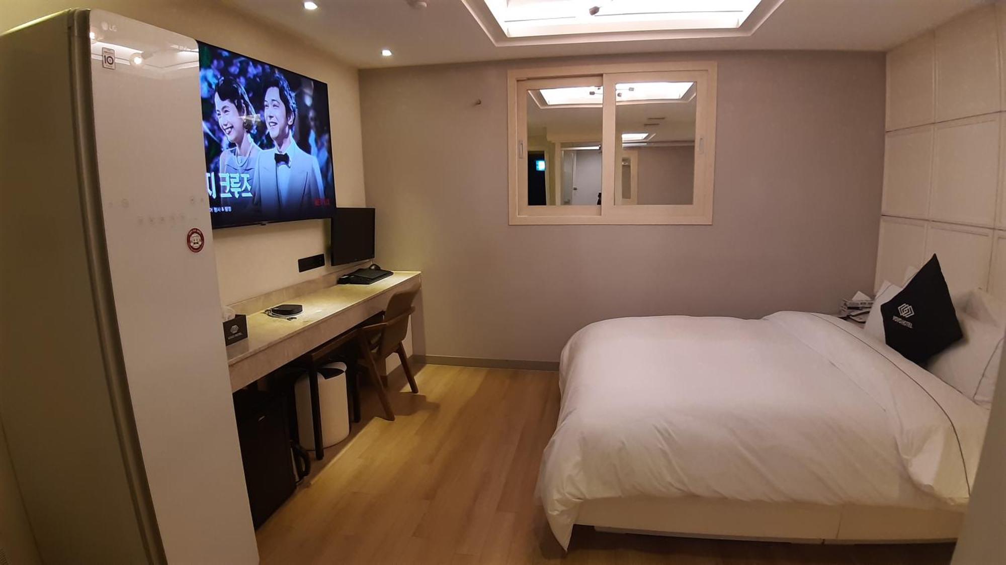 Vovo Hotel Seosan Dış mekan fotoğraf