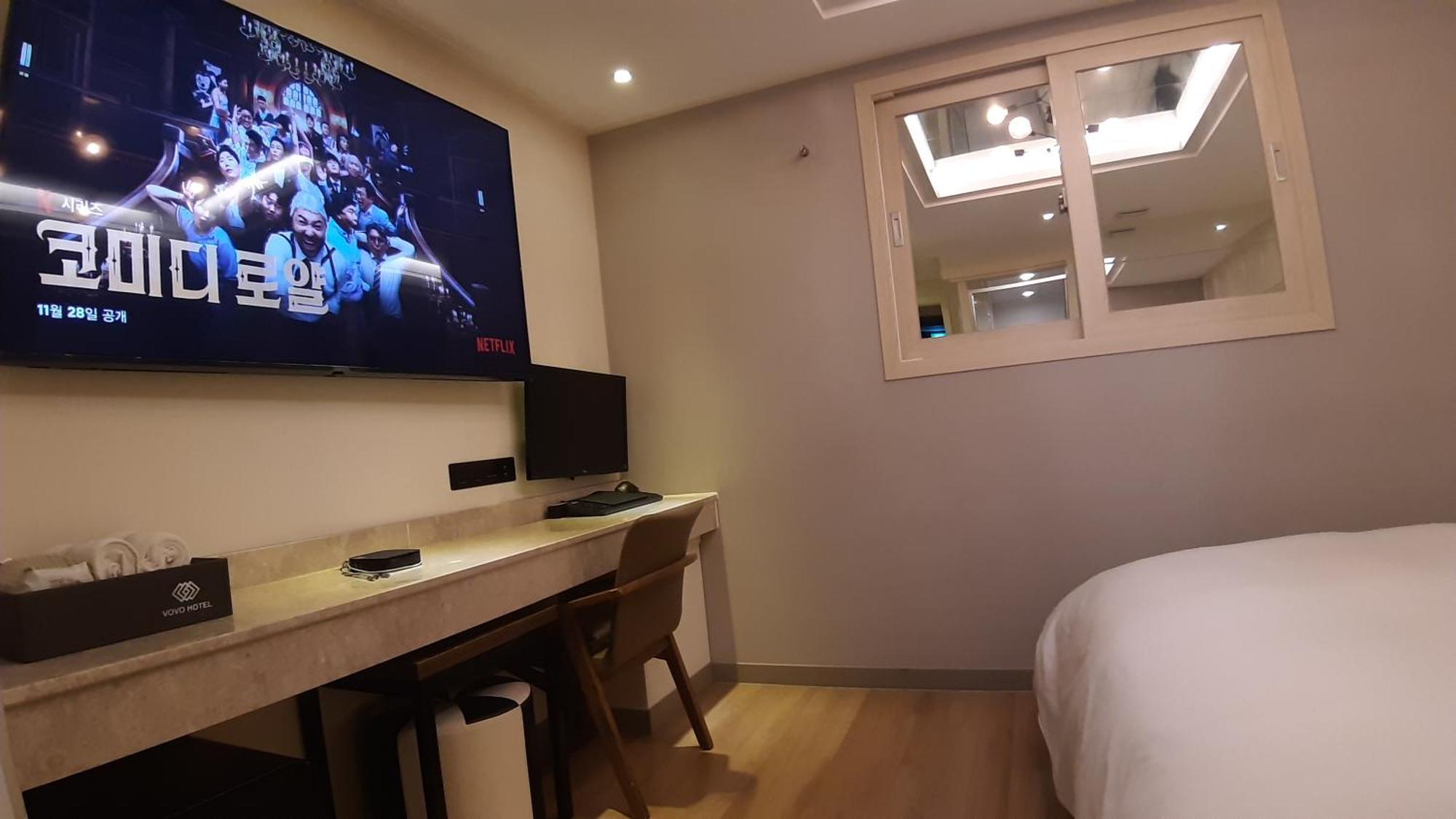 Vovo Hotel Seosan Dış mekan fotoğraf