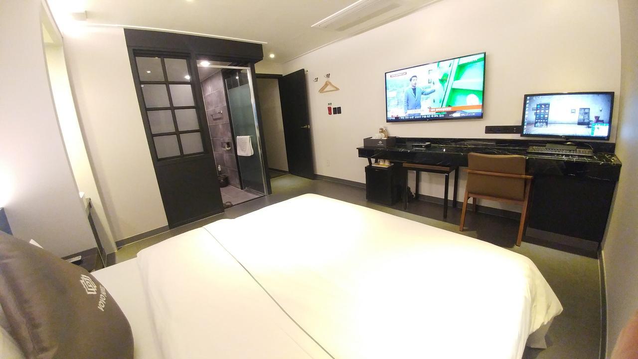 Vovo Hotel Seosan Dış mekan fotoğraf