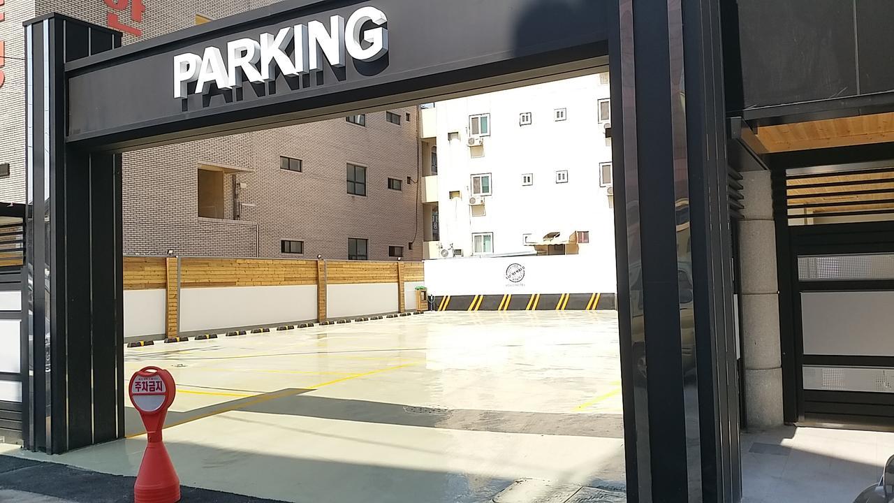 Vovo Hotel Seosan Dış mekan fotoğraf
