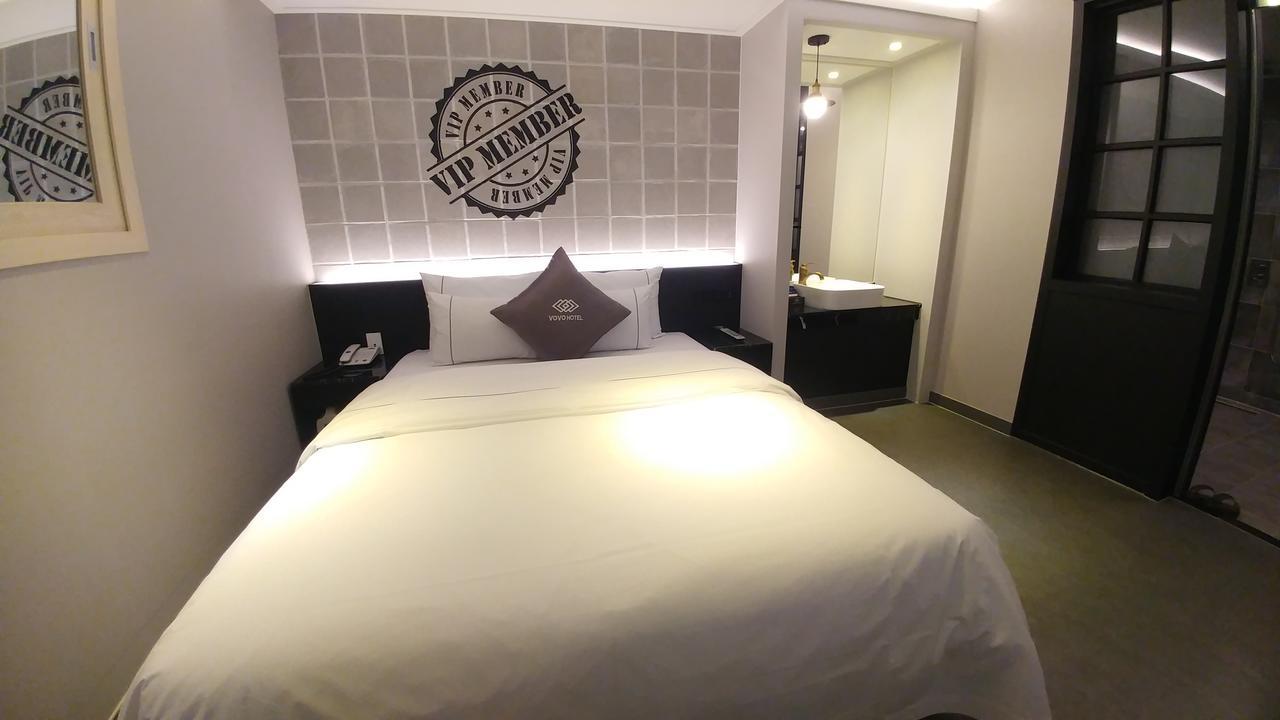 Vovo Hotel Seosan Dış mekan fotoğraf