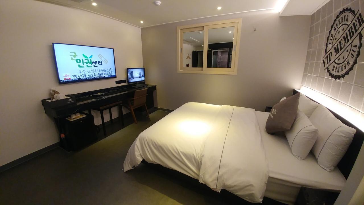 Vovo Hotel Seosan Dış mekan fotoğraf