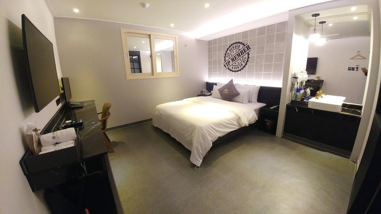 Vovo Hotel Seosan Dış mekan fotoğraf