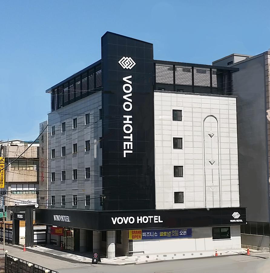 Vovo Hotel Seosan Dış mekan fotoğraf