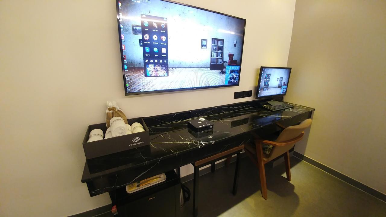 Vovo Hotel Seosan Dış mekan fotoğraf