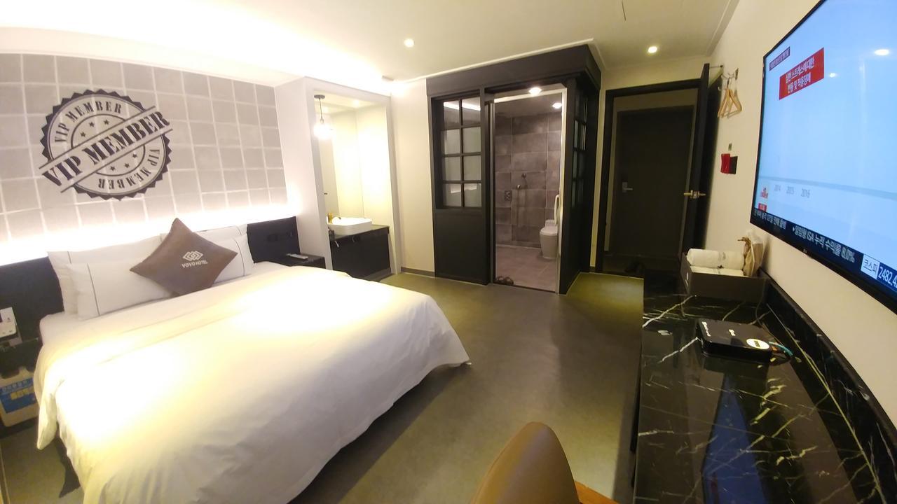Vovo Hotel Seosan Dış mekan fotoğraf