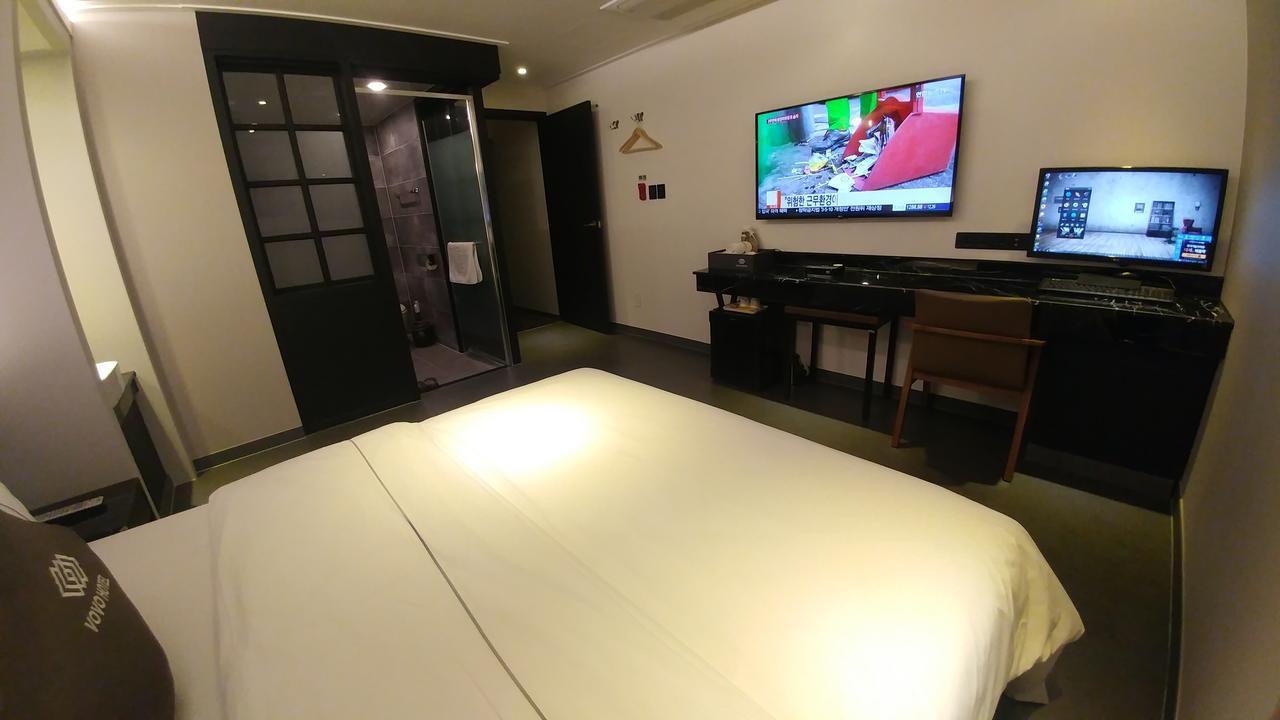 Vovo Hotel Seosan Dış mekan fotoğraf