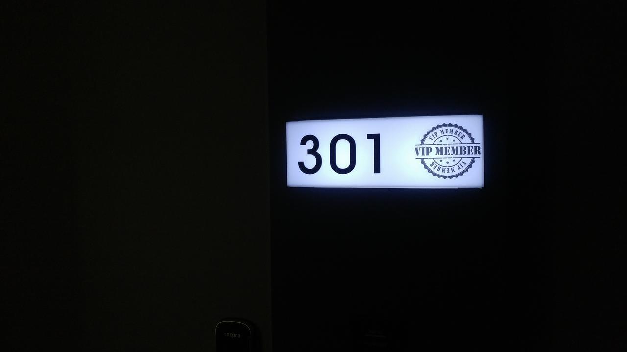 Vovo Hotel Seosan Dış mekan fotoğraf