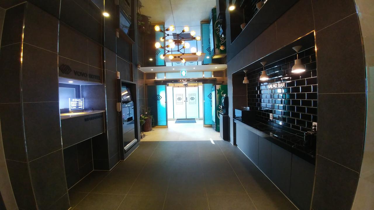 Vovo Hotel Seosan Dış mekan fotoğraf