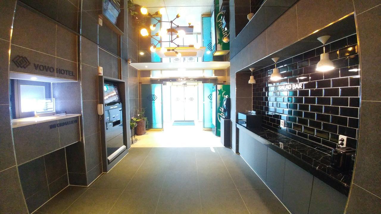 Vovo Hotel Seosan Dış mekan fotoğraf