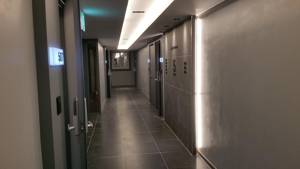Vovo Hotel Seosan Dış mekan fotoğraf